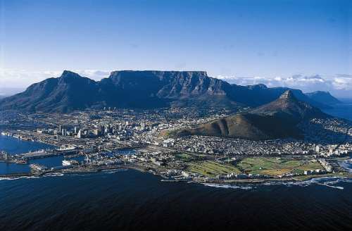 Città del Capo - Sud Africa